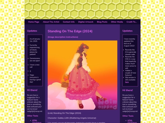 standingontheedge screenshot