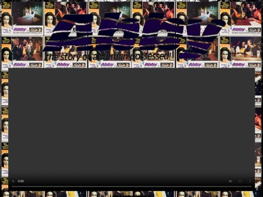 Abby screenshot