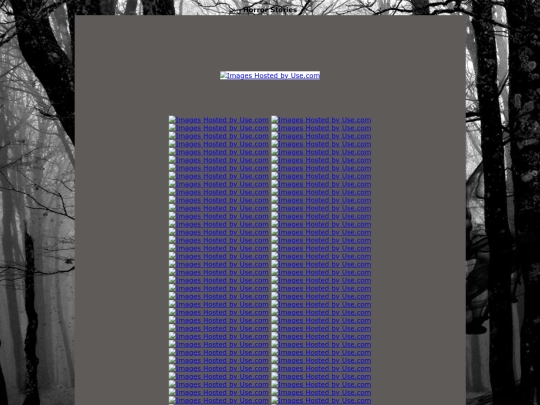 HorrorStories1 screenshot