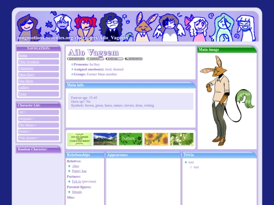 characters/Ailo_Vageem screenshot