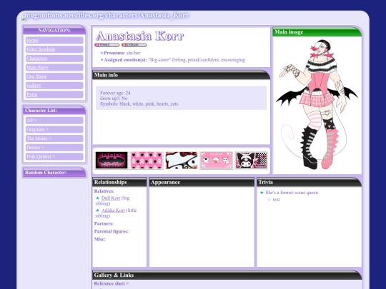 characters/Anastasia_Korr screenshot