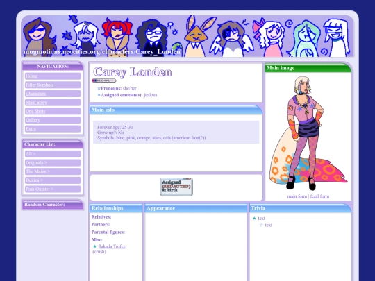 characters/Carey_Londen screenshot