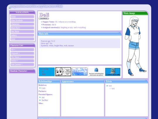 characters/Doli screenshot