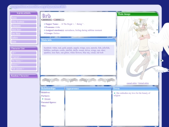 characters/original/0rb screenshot