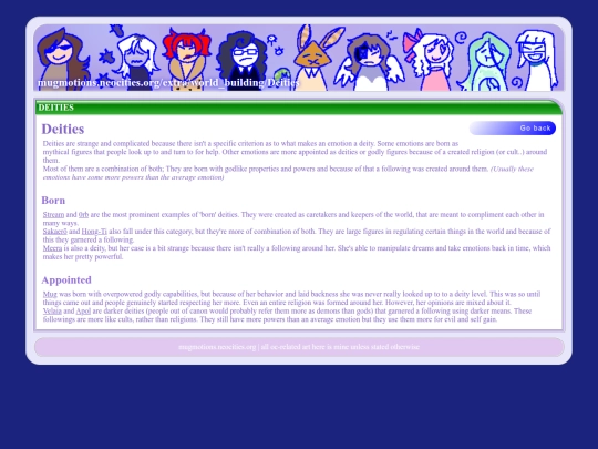 extra/world_building/Deities screenshot