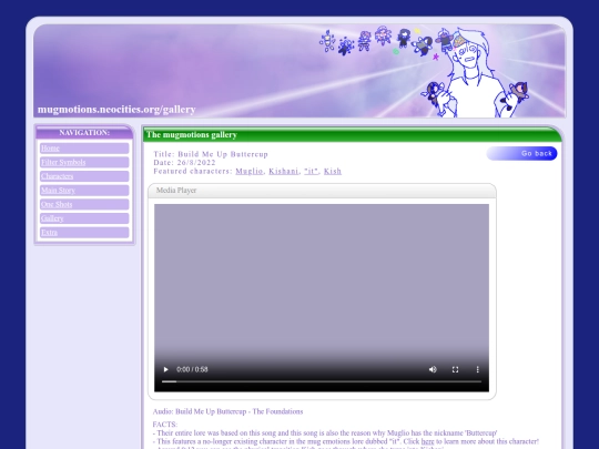 gallery/Build_Me_Up_Buttercup screenshot