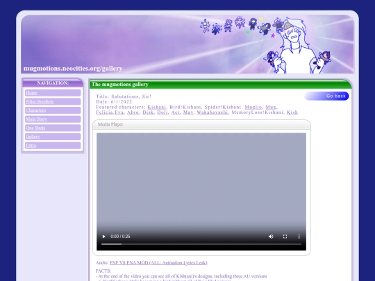 gallery/Salutations_Sir screenshot