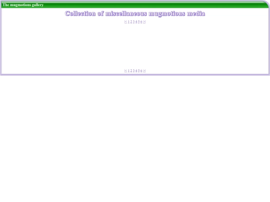 gallery/pages/pagebase screenshot