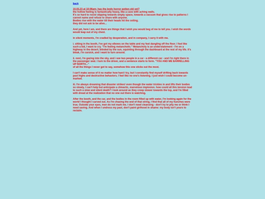 diaries/10.03.23 screenshot