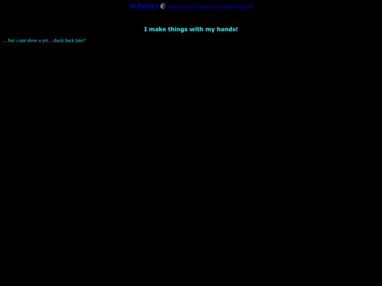 links/sewn screenshot