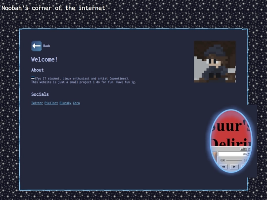 mainpage screenshot