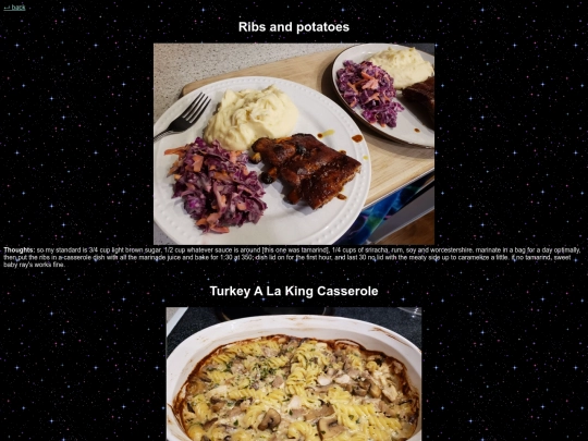 food/01 screenshot