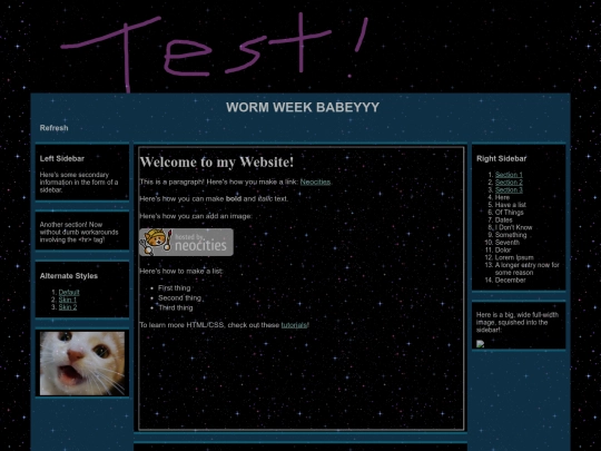 originalhtmls screenshot