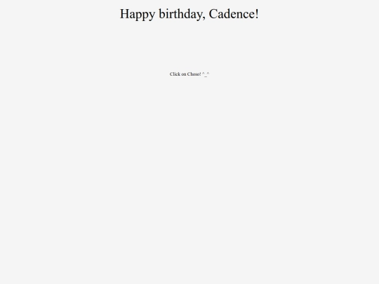 cadence screenshot