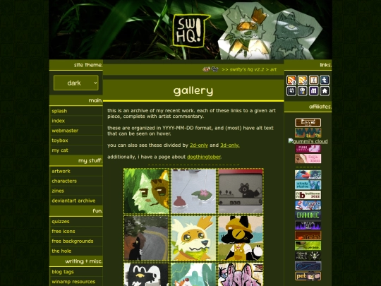 art/7 screenshot