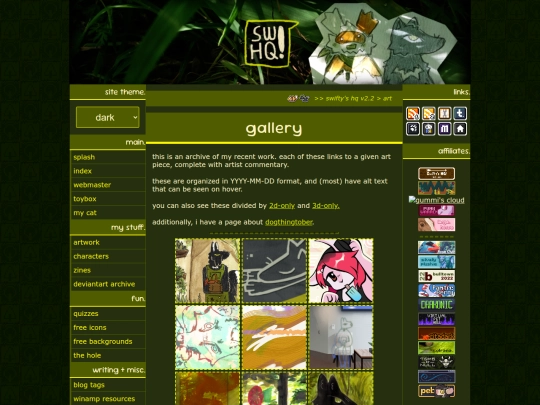 art/8 screenshot