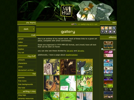 art/9 screenshot