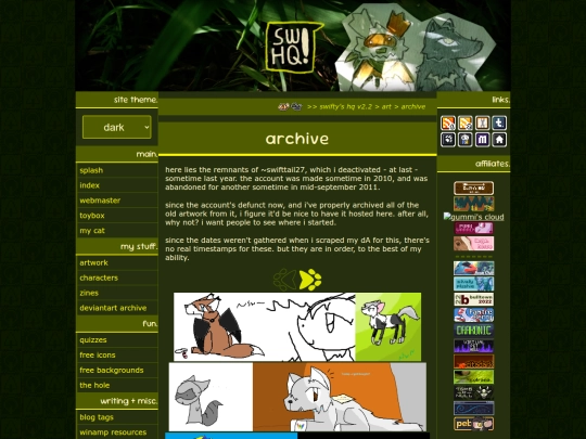 art/arch screenshot