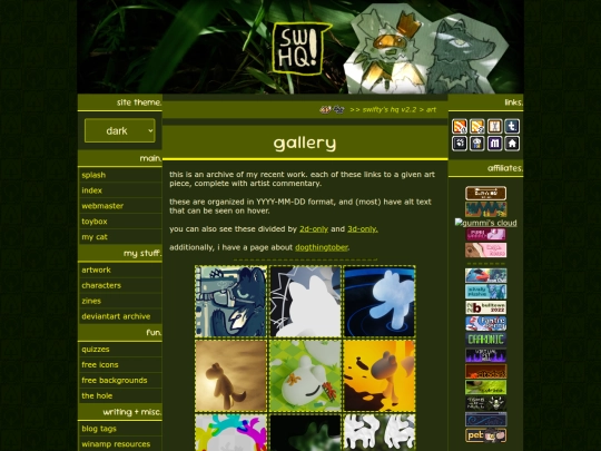 art screenshot