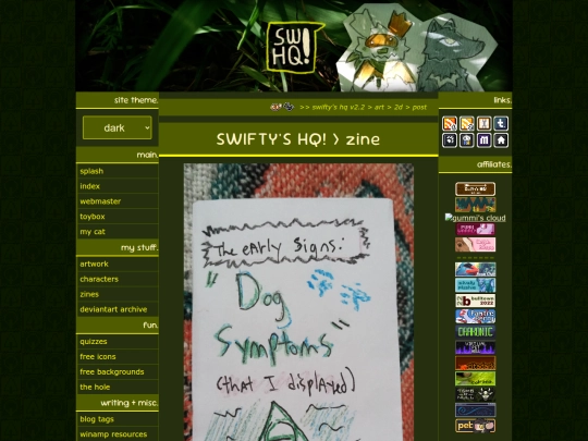 art/zine/therian/cover screenshot