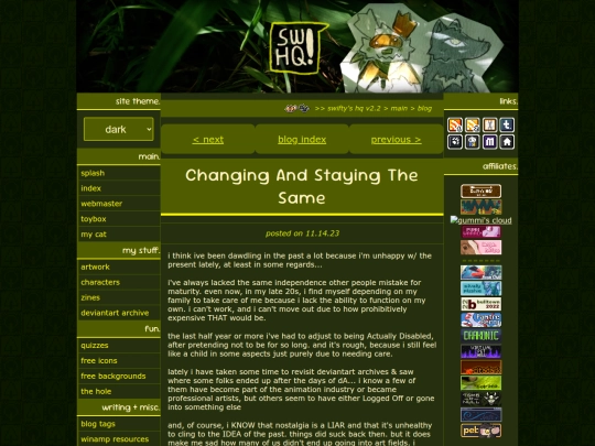blog/2023-11-14-Changing-And-Staying-The-Same screenshot