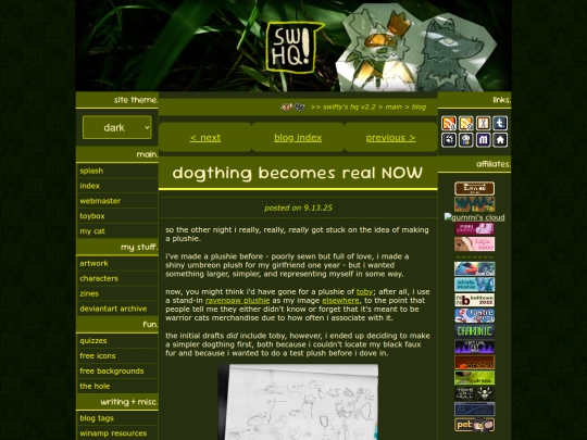 blog/2025-09-13-Dogthing-Real-NOW screenshot