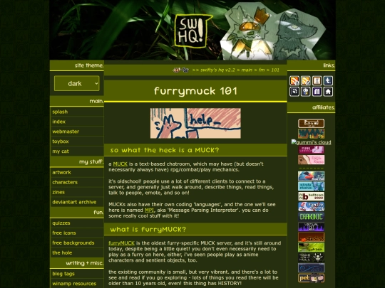 main/fm/101 screenshot