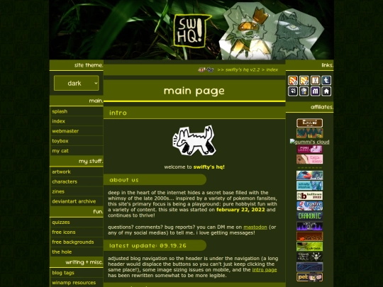 main screenshot