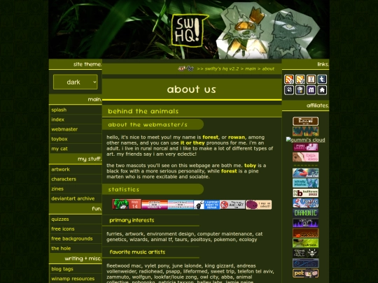 main/intro screenshot