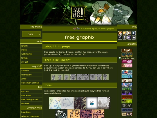 random/freestuff screenshot