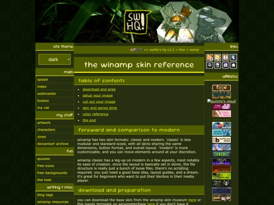 random/wampc screenshot