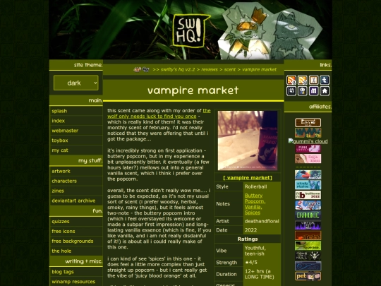 rev/scent/vampiremarket screenshot