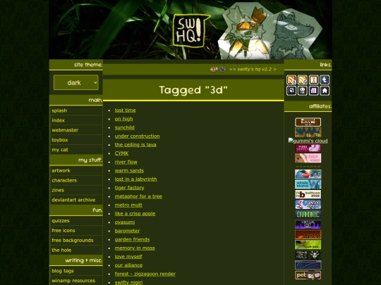 tag/3d screenshot