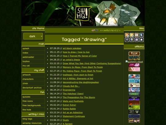 tag/drawing screenshot