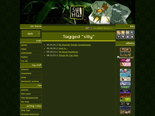tag/silly screenshot