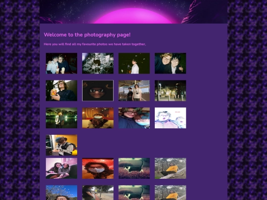 photography screenshot