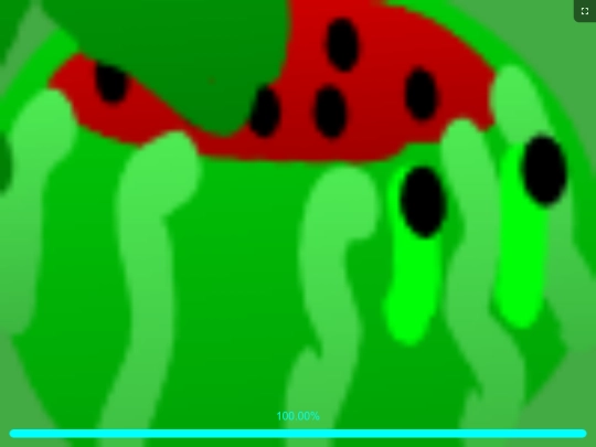 result screenshot