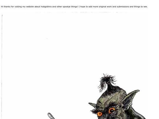 hobgoblins/hobgob screenshot
