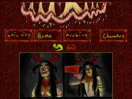 comics screenshot