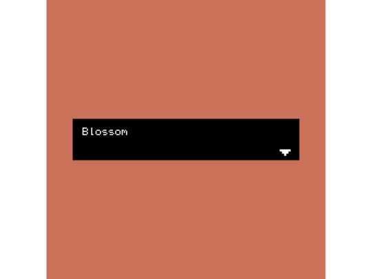 blossom screenshot