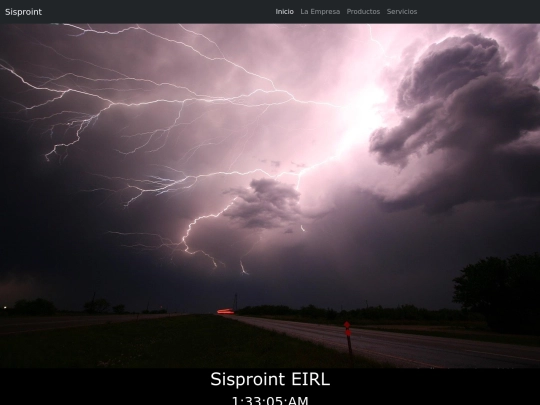 sisproint screenshot