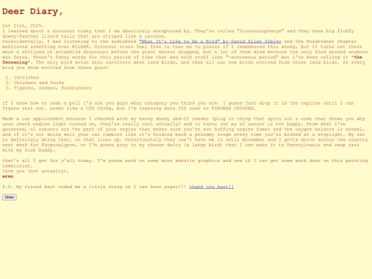 deerdiary screenshot