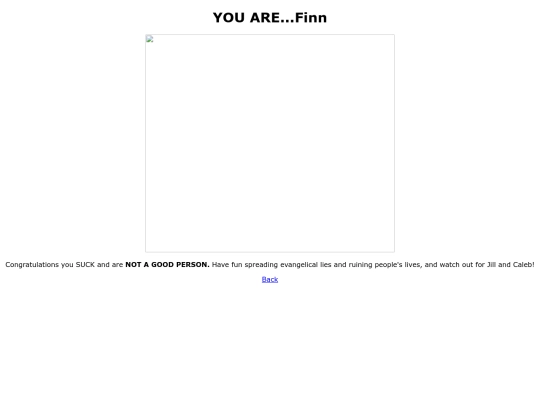 finn screenshot