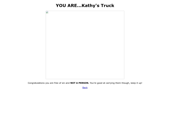 truck screenshot