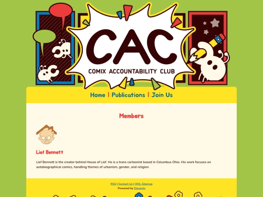 members screenshot