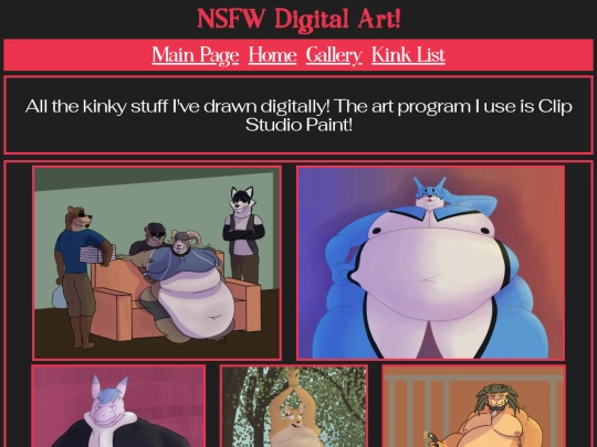 nsfwdigital screenshot