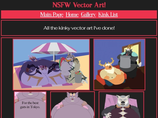 nsfwvector screenshot
