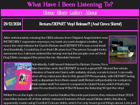 whathaveibeenlisteningto screenshot