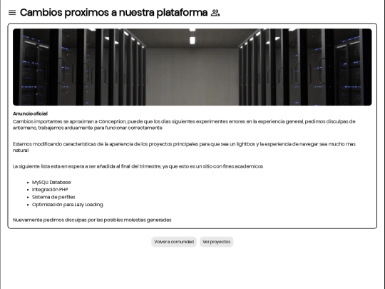 comunity/ev3 screenshot