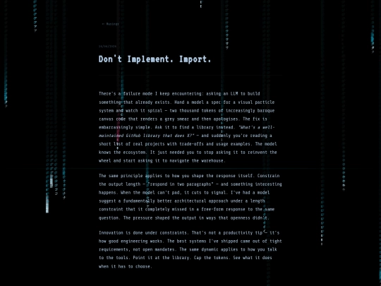 posts/dont-implement-import screenshot